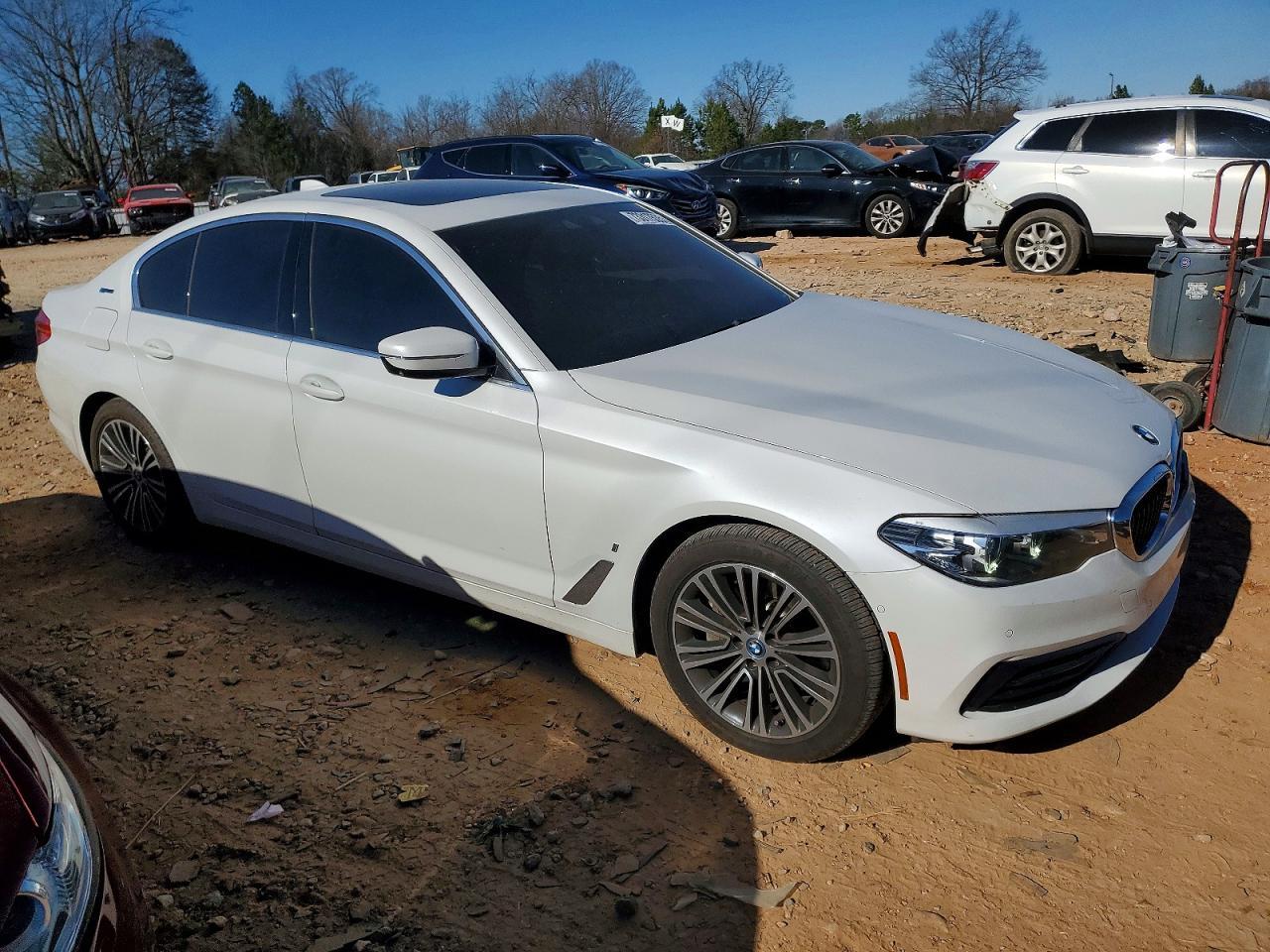 2019 BMW 5 series