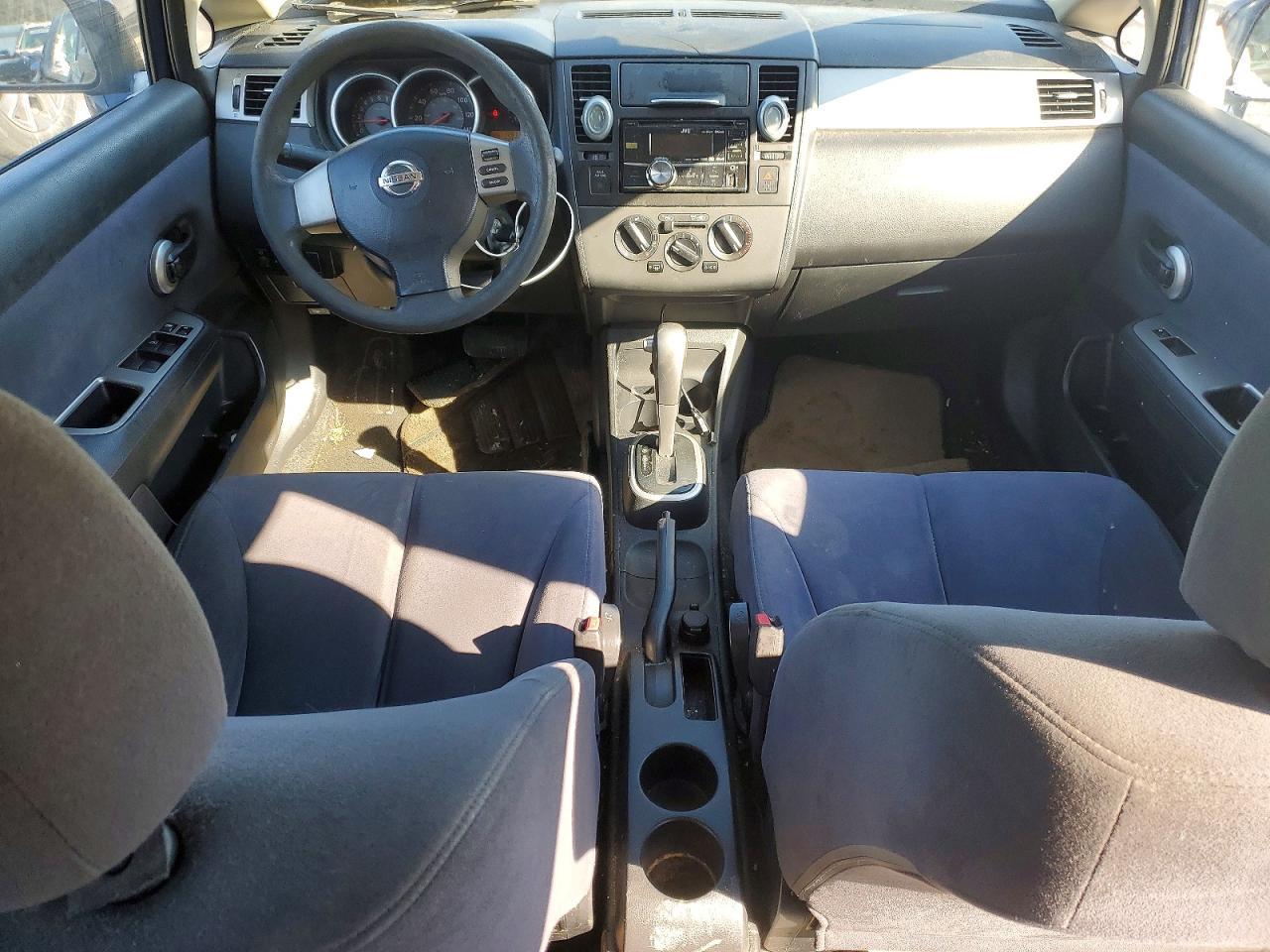 2008 NISSAN VERSA