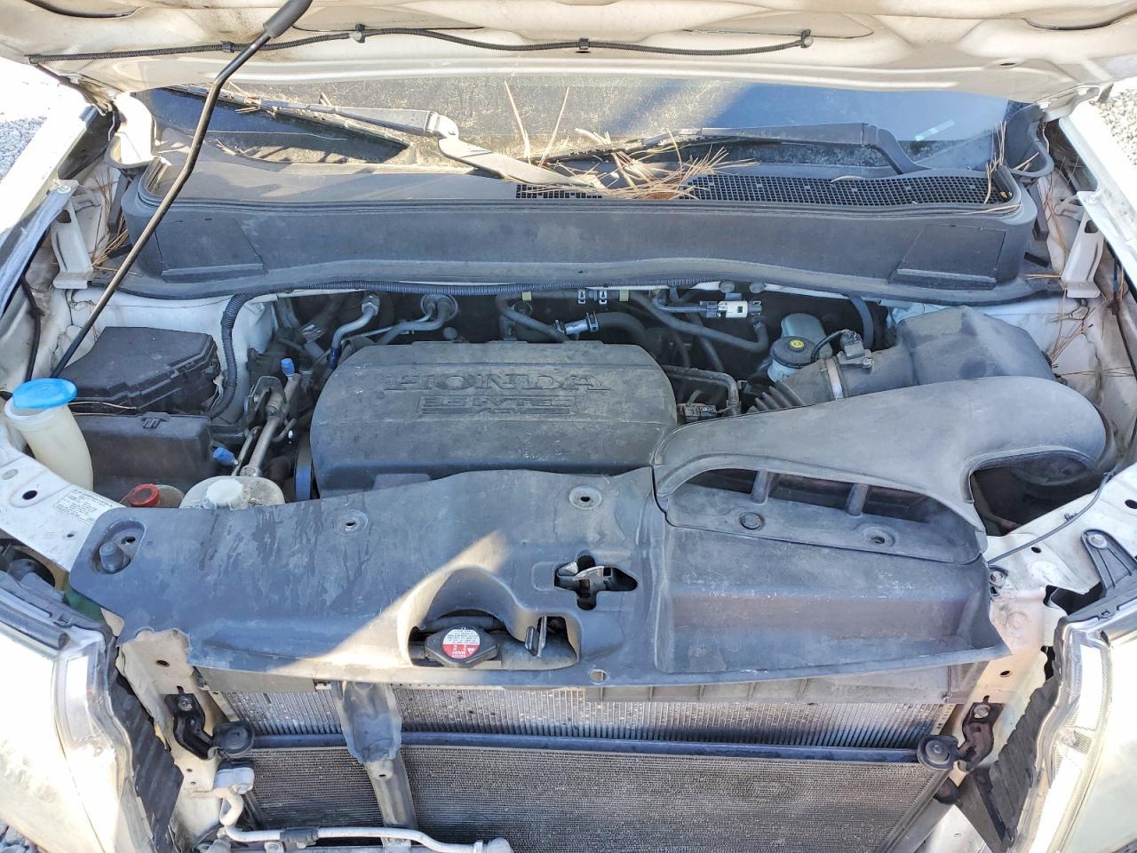 2011 HONDA PILOT