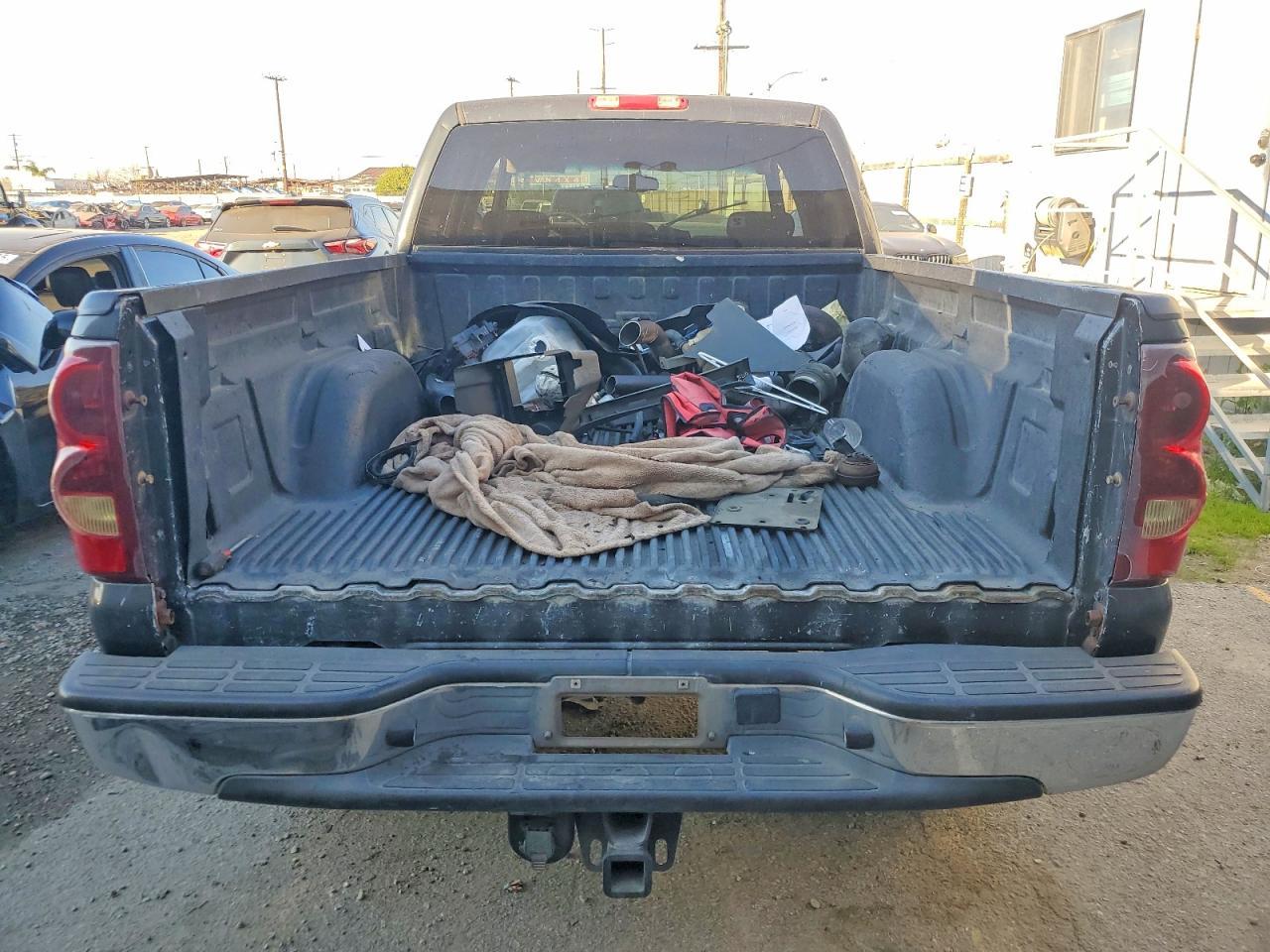 2003 CHEVROLET Silverado