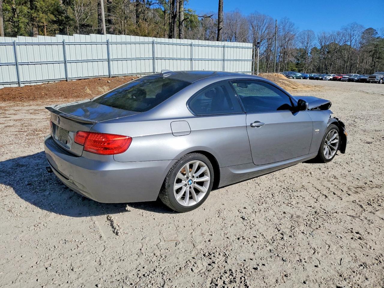 2012 BMW 3 SERIES