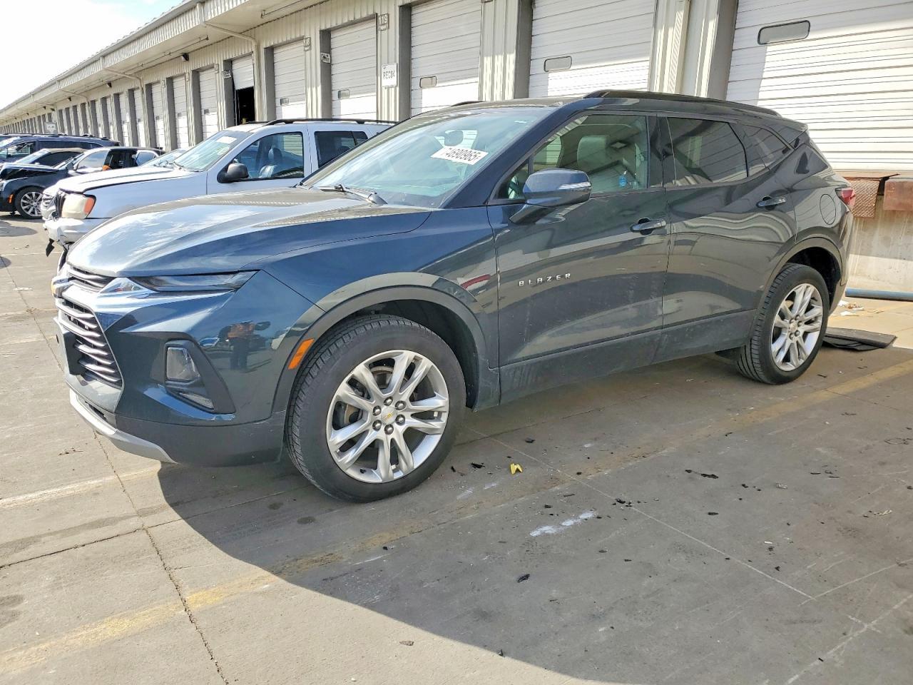 2019 CHEVROLET BLAZER