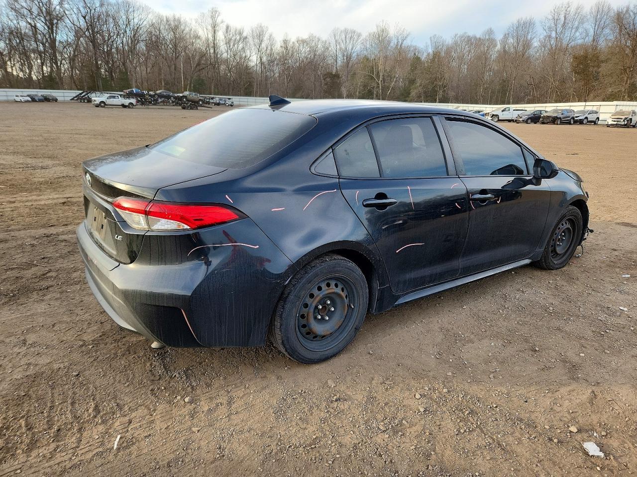 2020 TOYOTA COROLLA