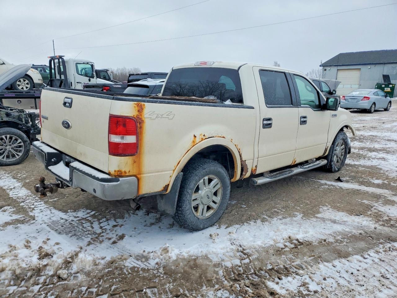 2008 FORD F-150