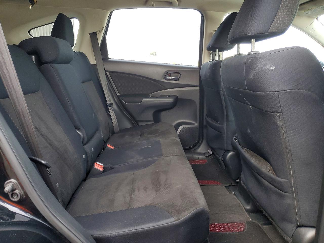 2016 HONDA CR-V