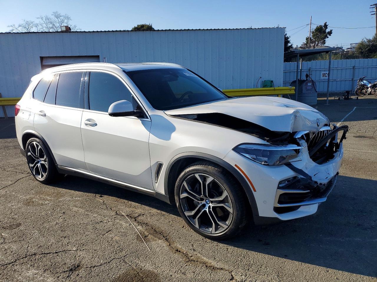 2020 BMW X5
