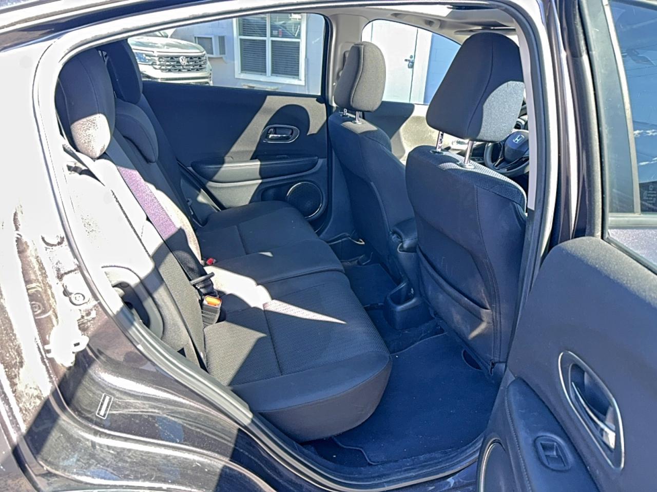 2016 HONDA HR-V