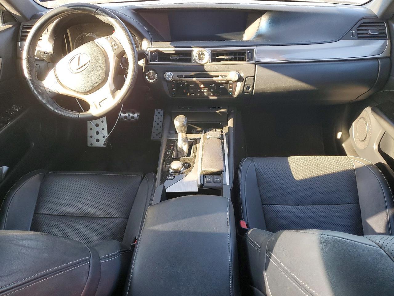 2015 LEXUS GS 350