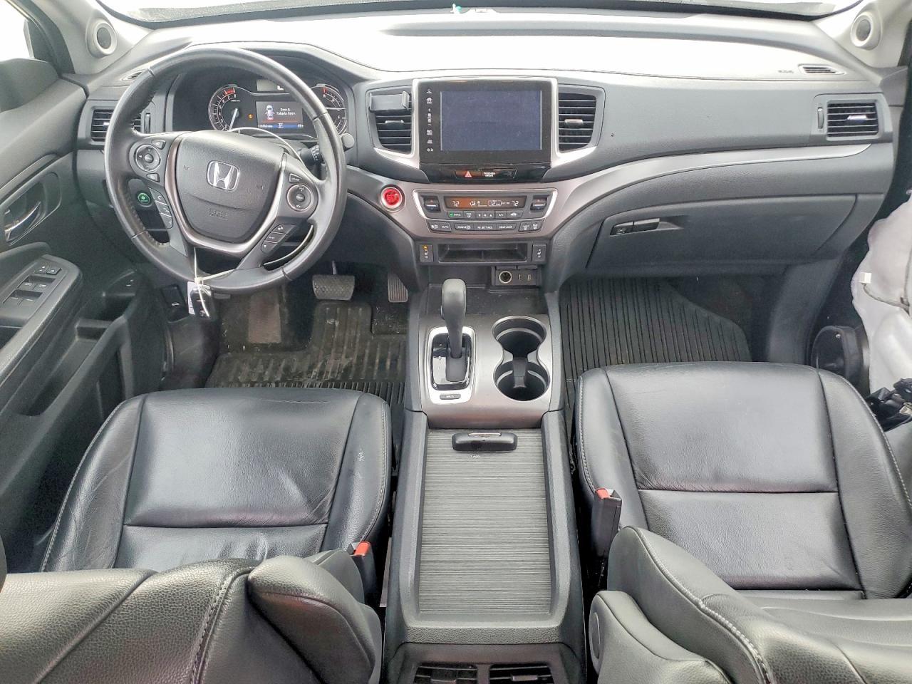 2017 HONDA PILOT