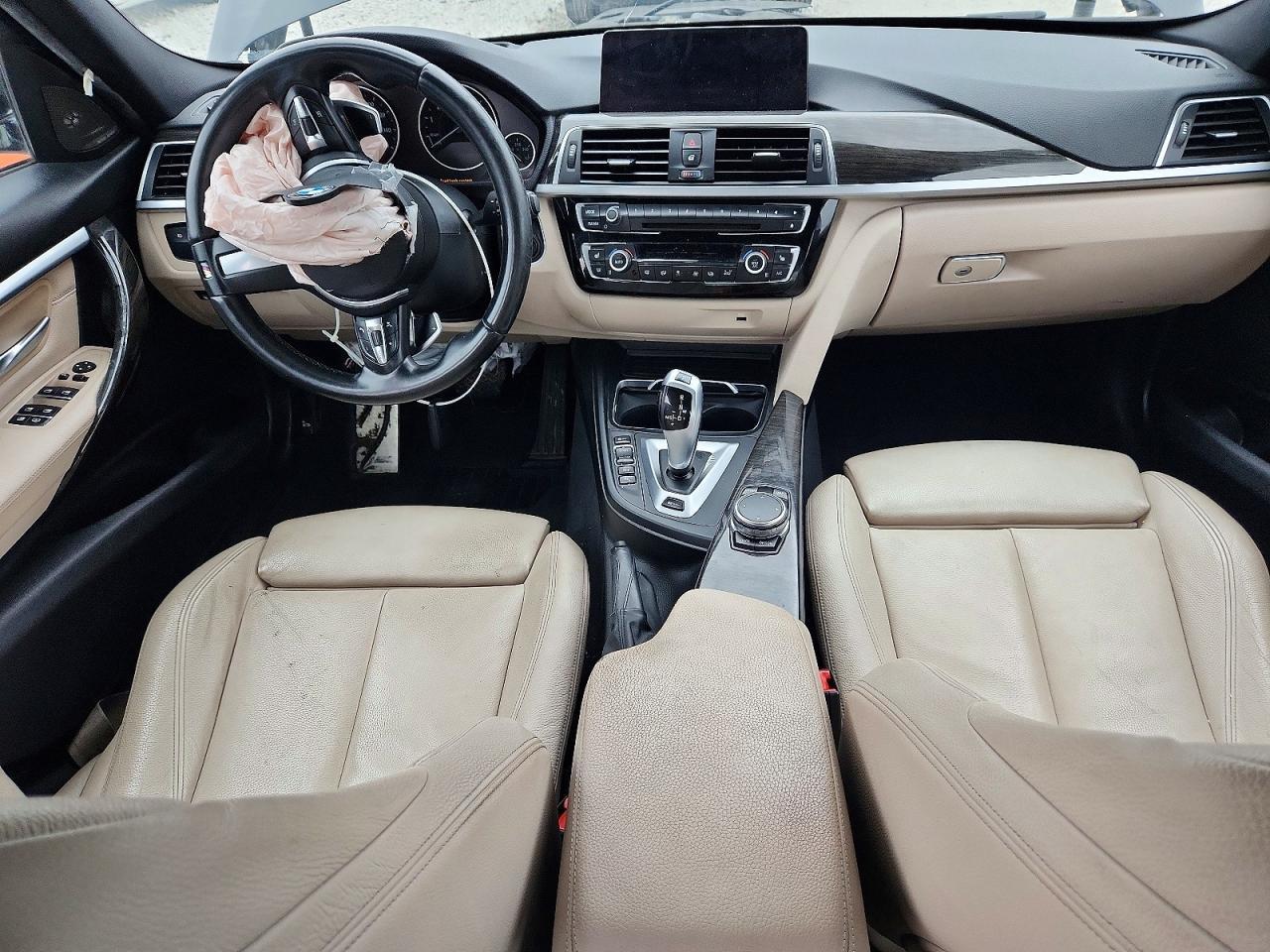 2017 BMW 3 SERIES