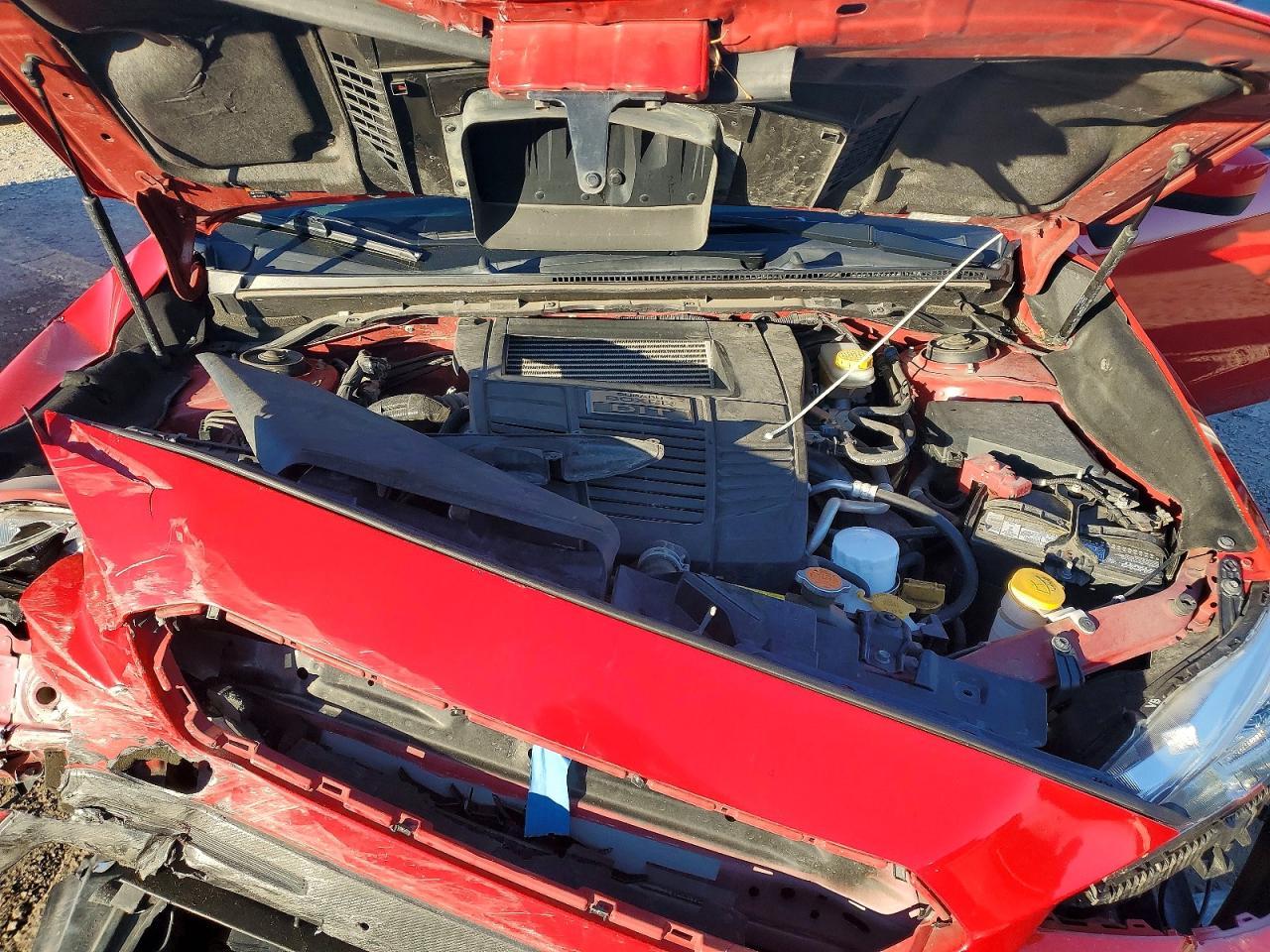 2019 SUBARU WRX