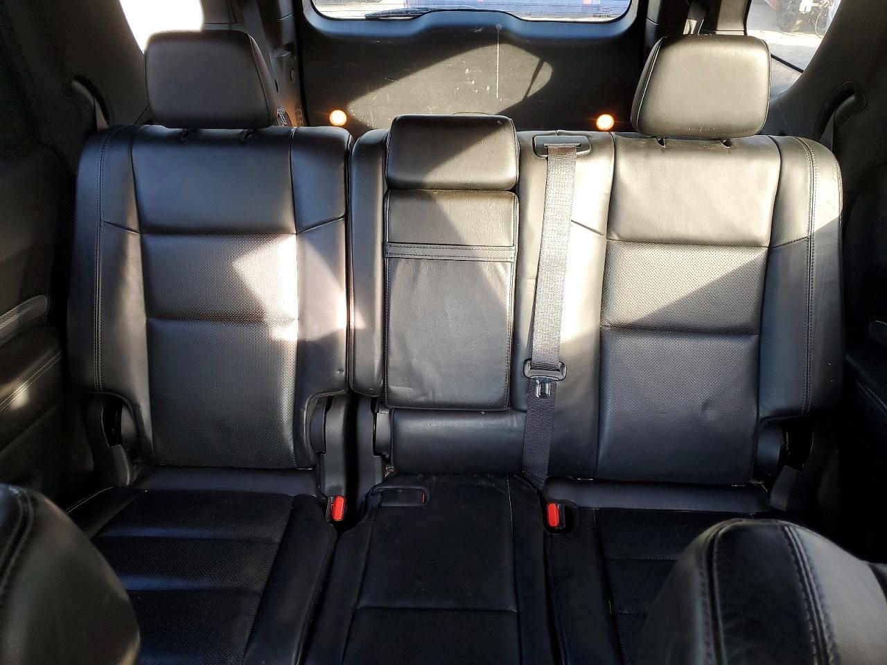2020 DODGE DURANGO