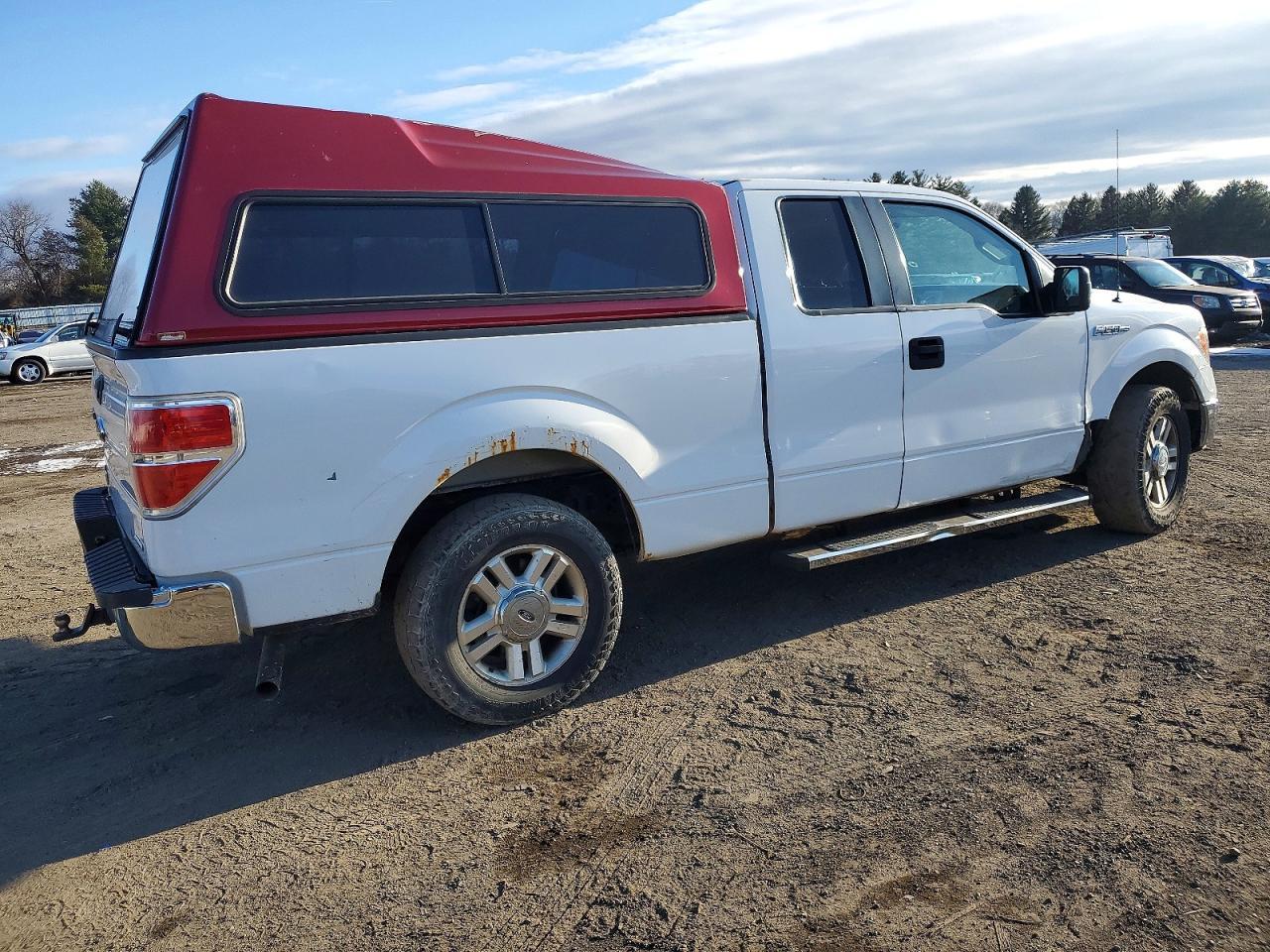 2013 FORD F-150
