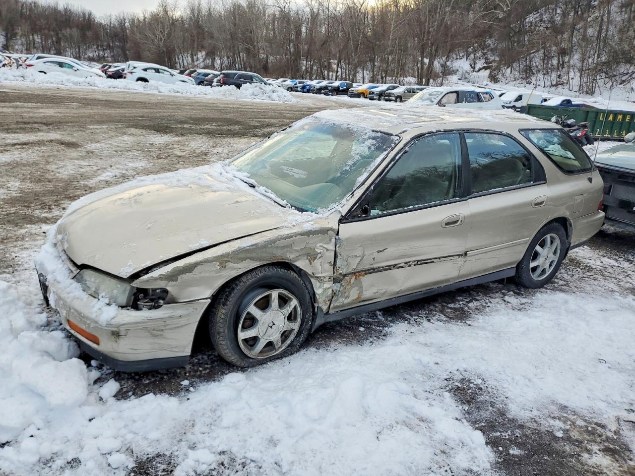 1995 HONDA ACCORD