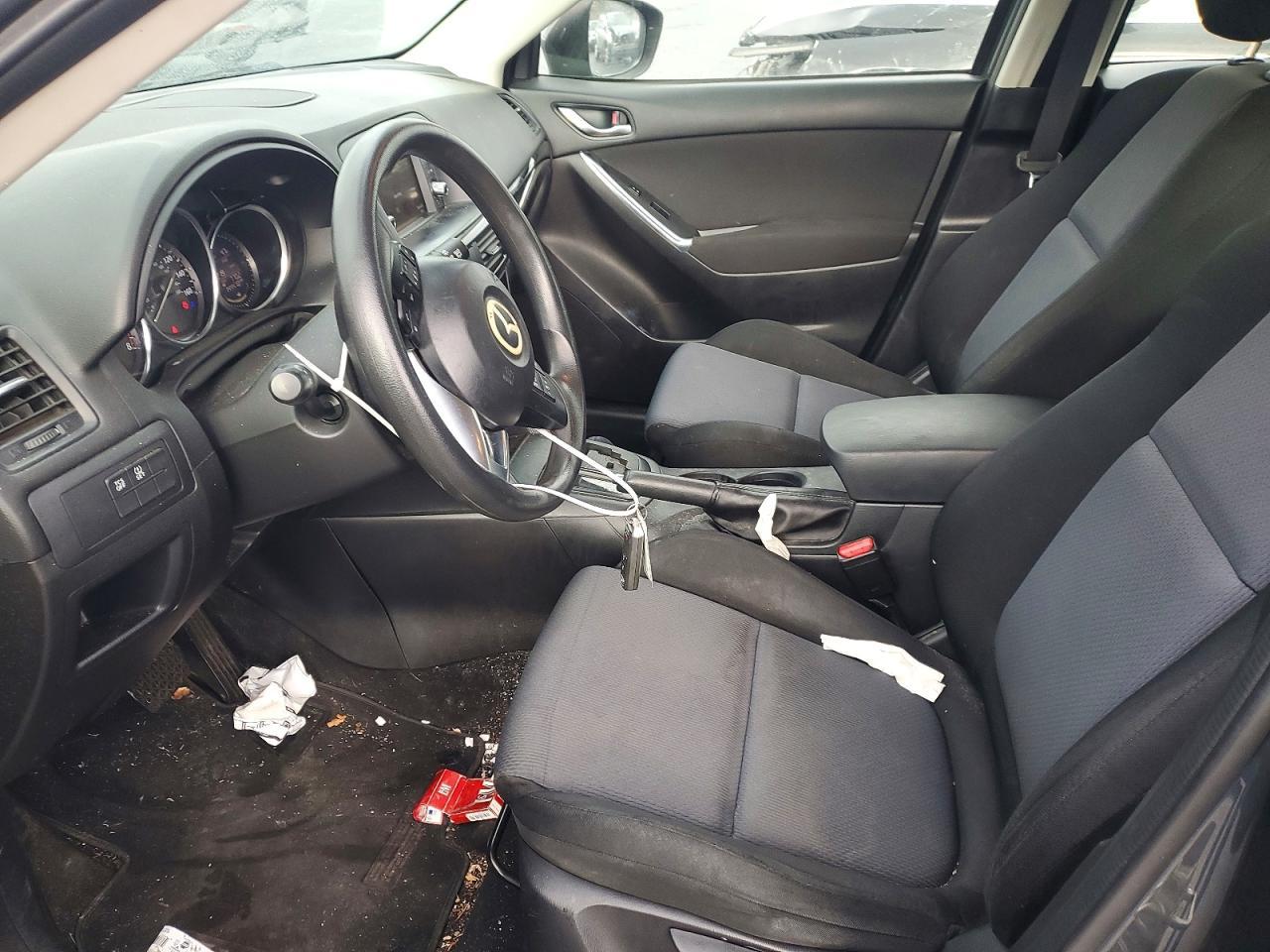 2013 MAZDA CX-5