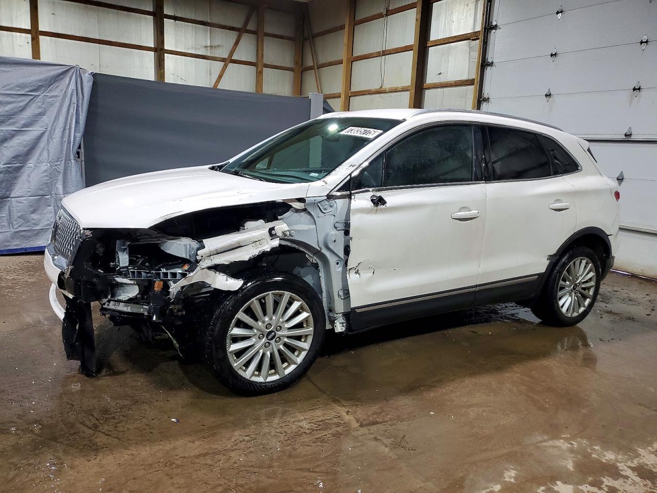 2019 LINCOLN MKC