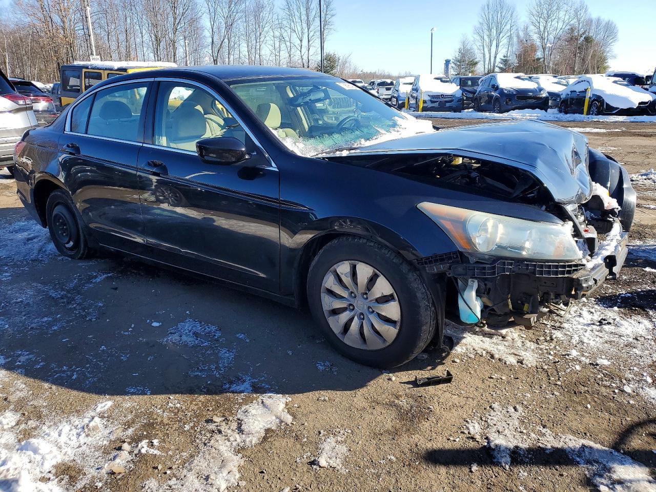 2010 HONDA ACCORD