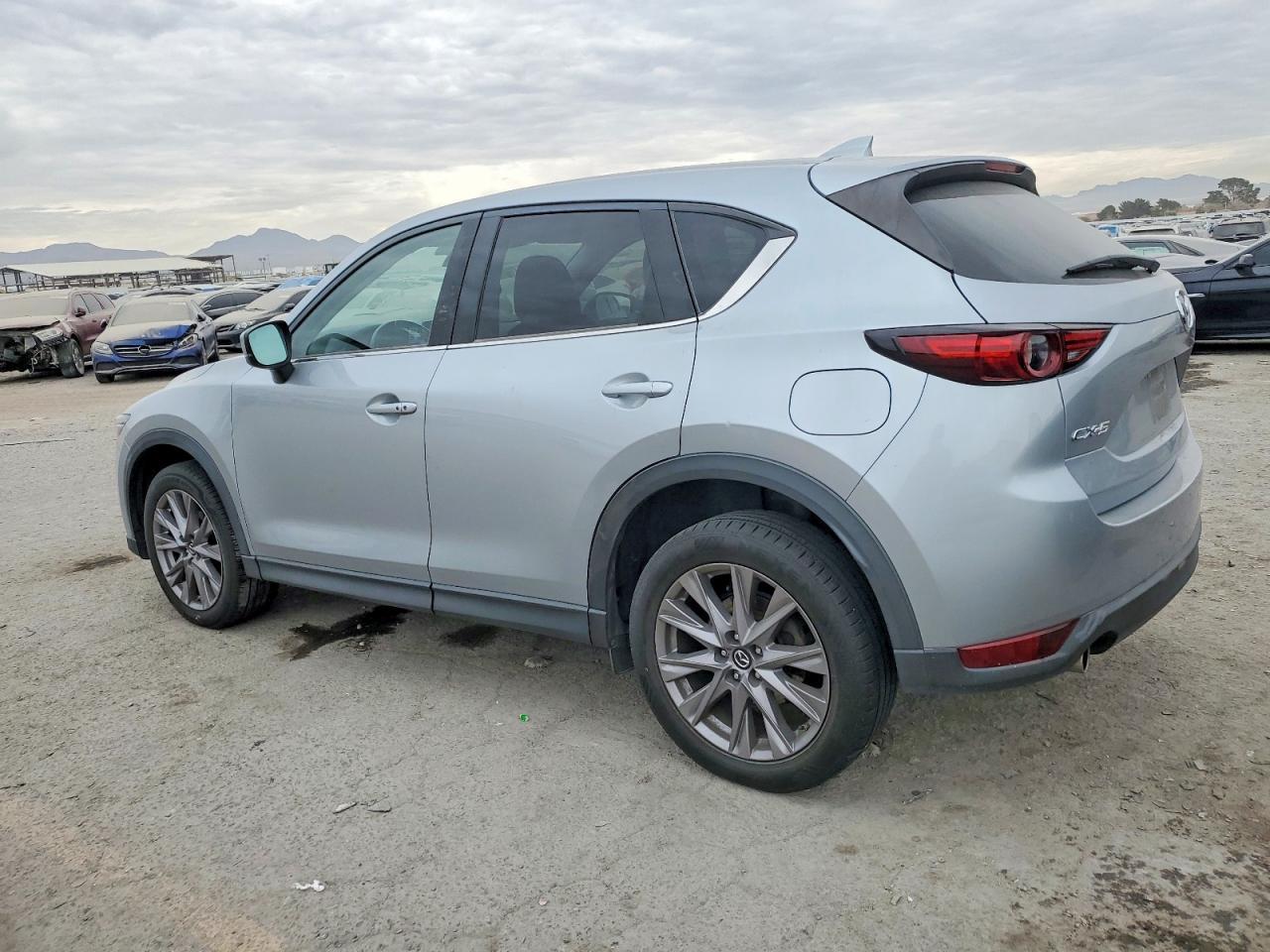 2019 MAZDA CX-5