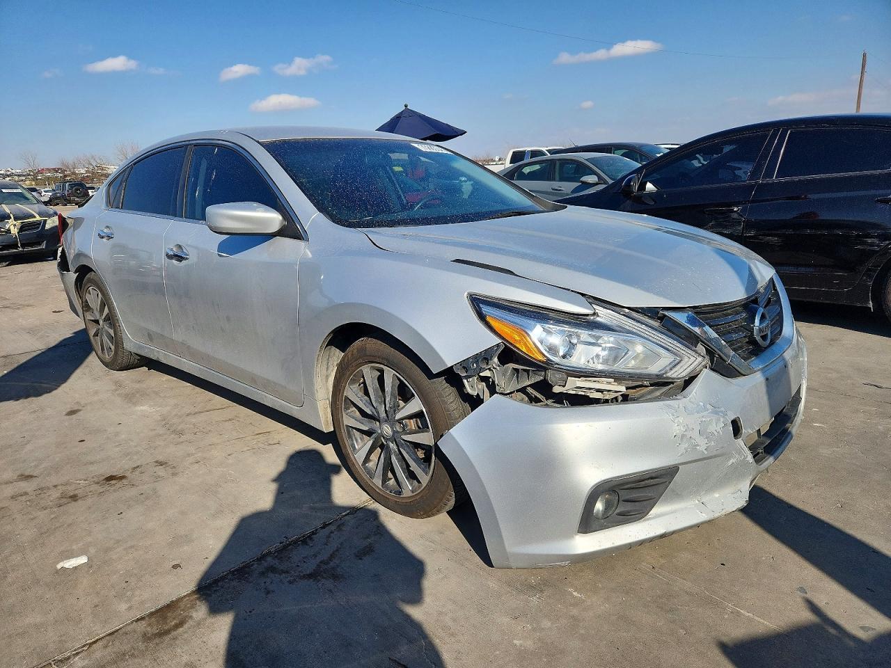 2018 NISSAN ALTIMA