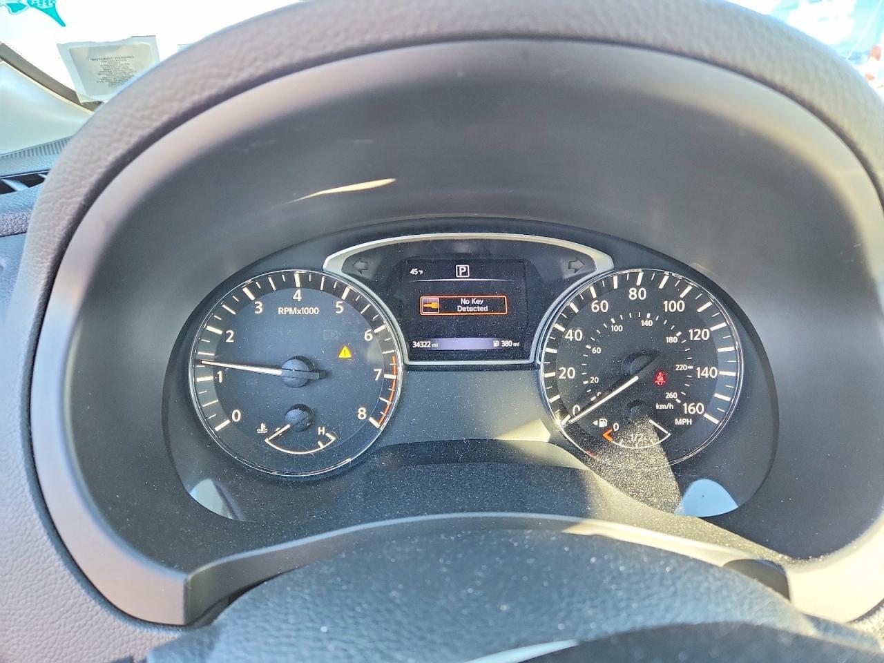 2017 NISSAN ALTIMA