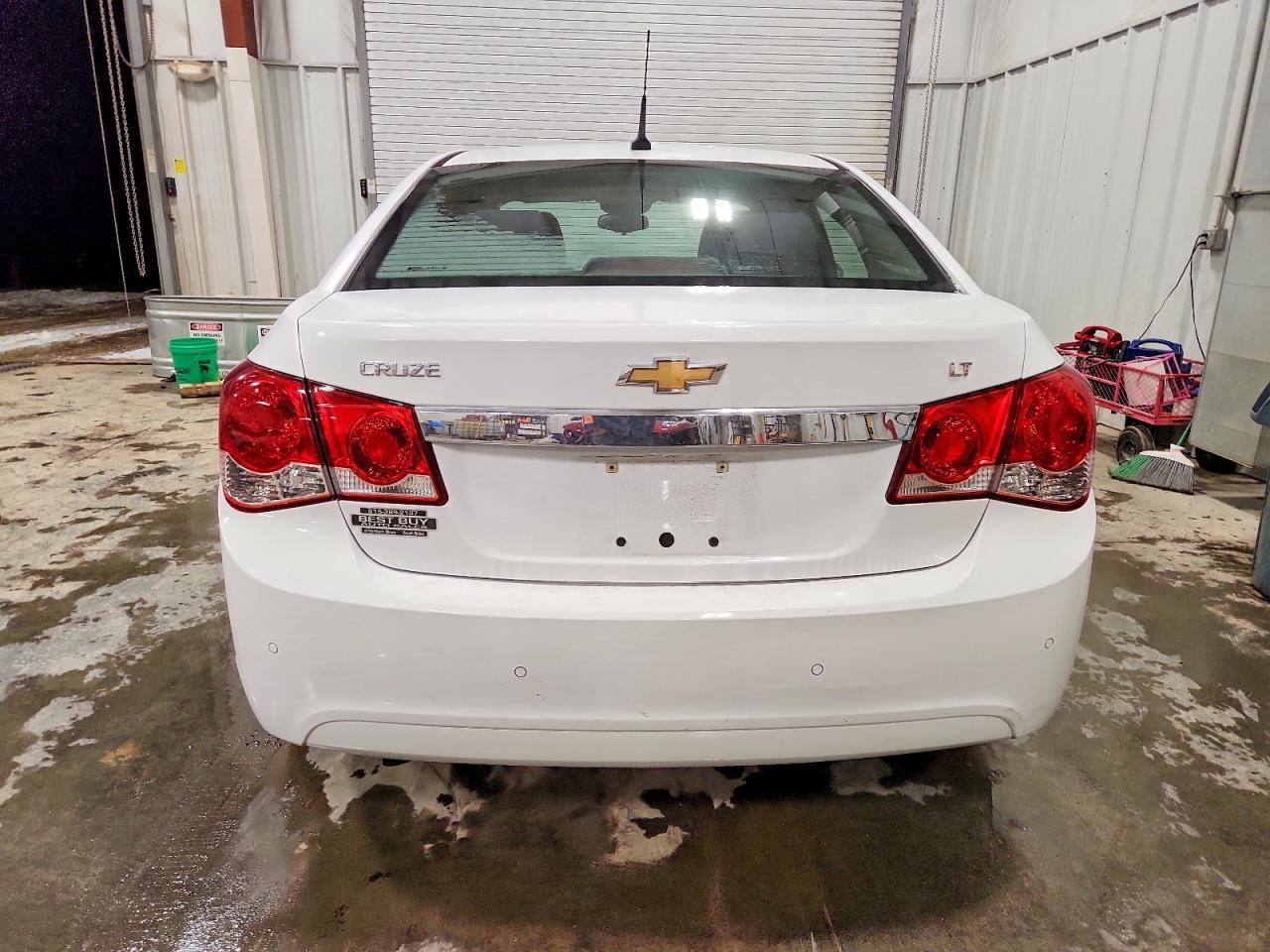 2012 CHEVROLET CRUZE