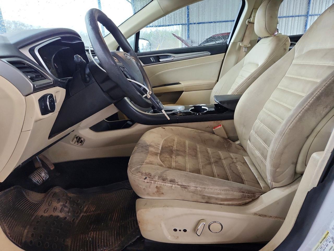 2014 FORD FUSION