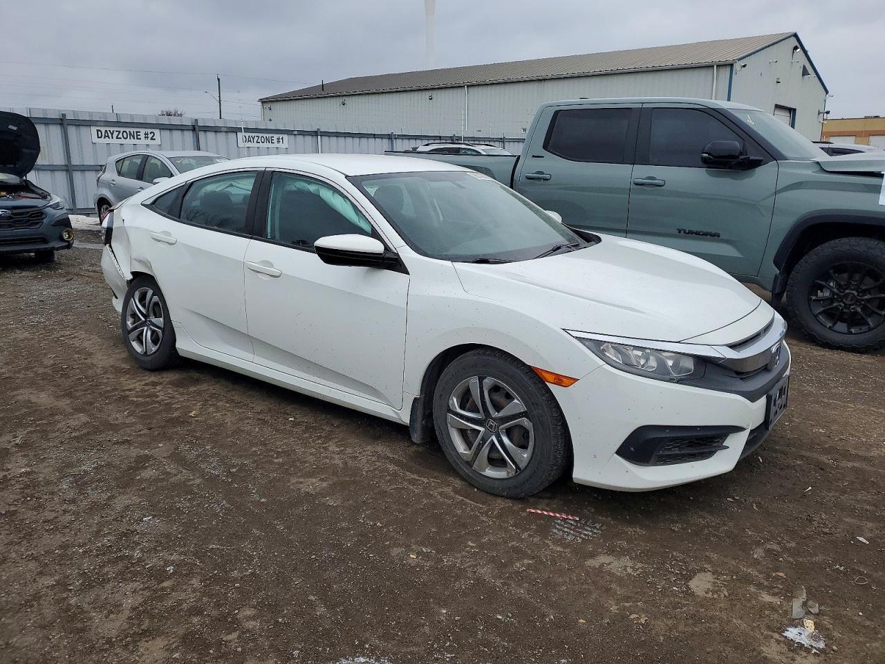 2017 HONDA CIVIC