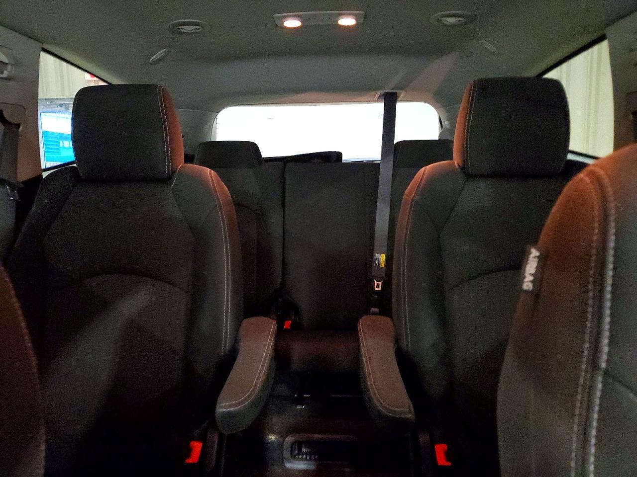 2017 CHEVROLET TRAVERSE