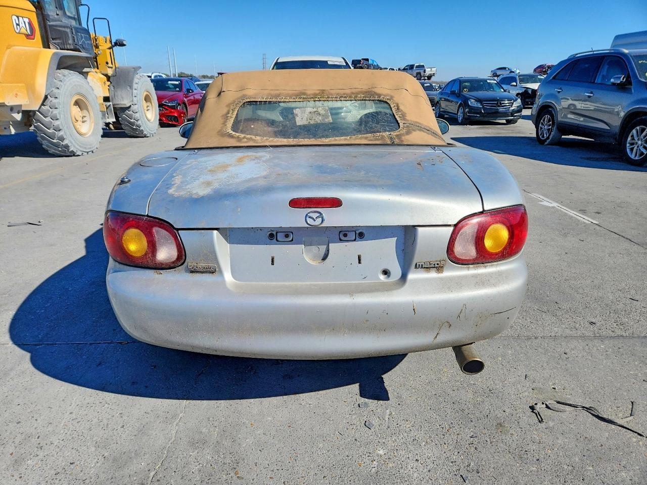 1999 MAZDA MX-5 Miata