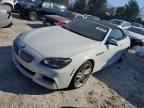 2014 BMW 6 Series