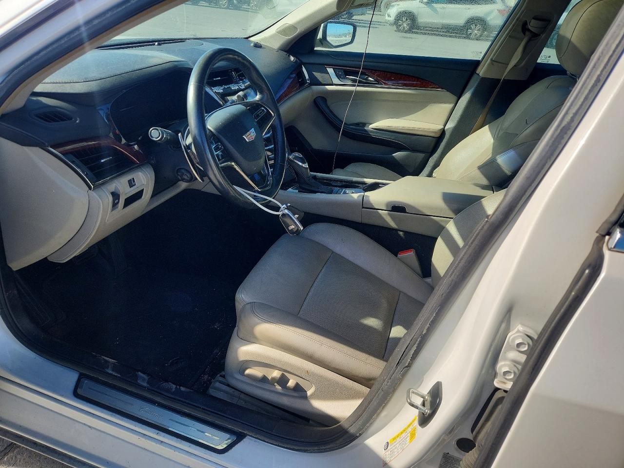 2015 CADILLAC CTS