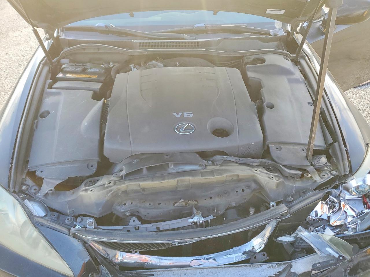 2008 LEXUS IS 250