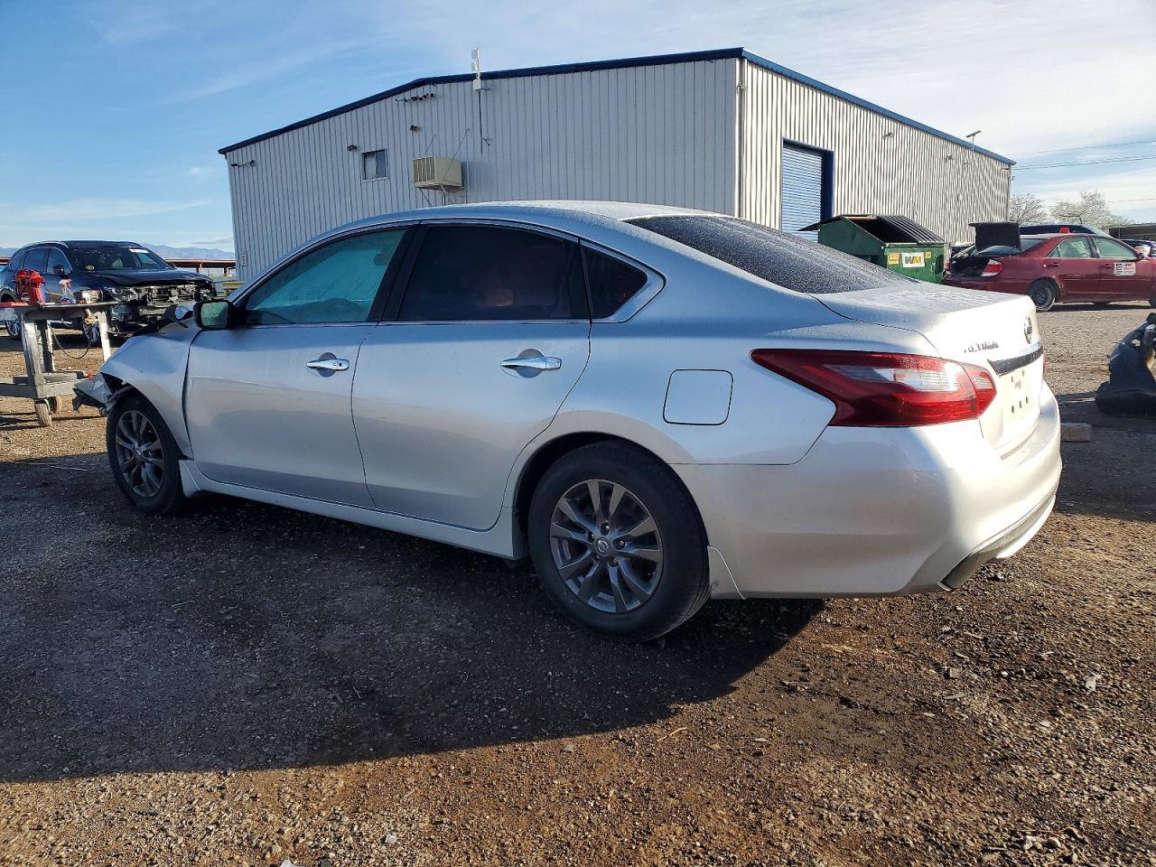 2018 NISSAN ALTIMA