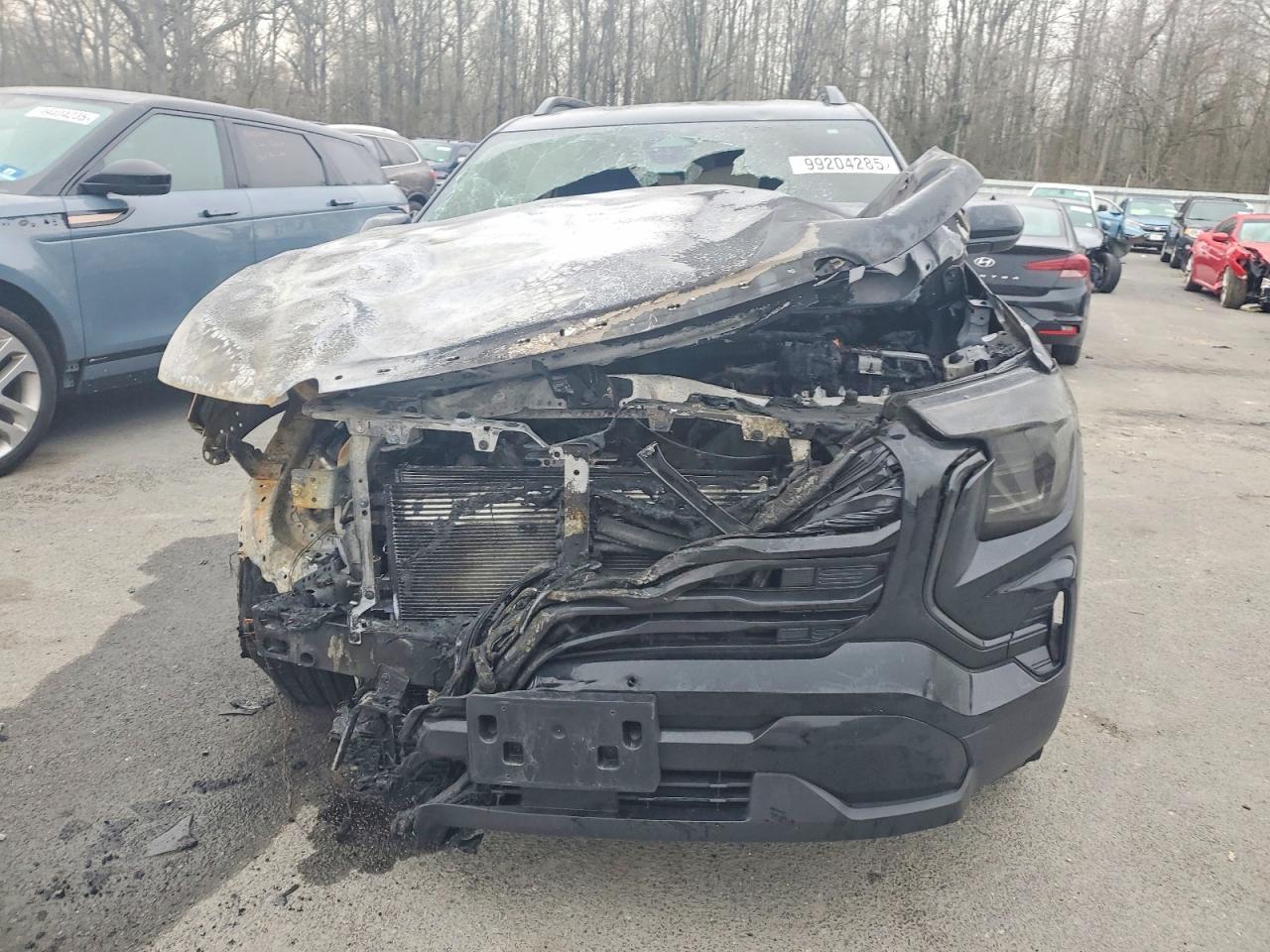 2026 GMC Terrain