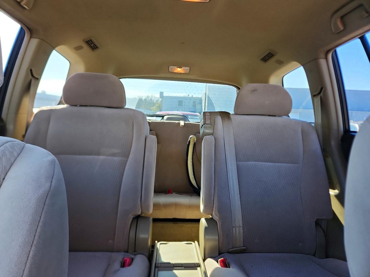 2008 TOYOTA HIGHLANDER