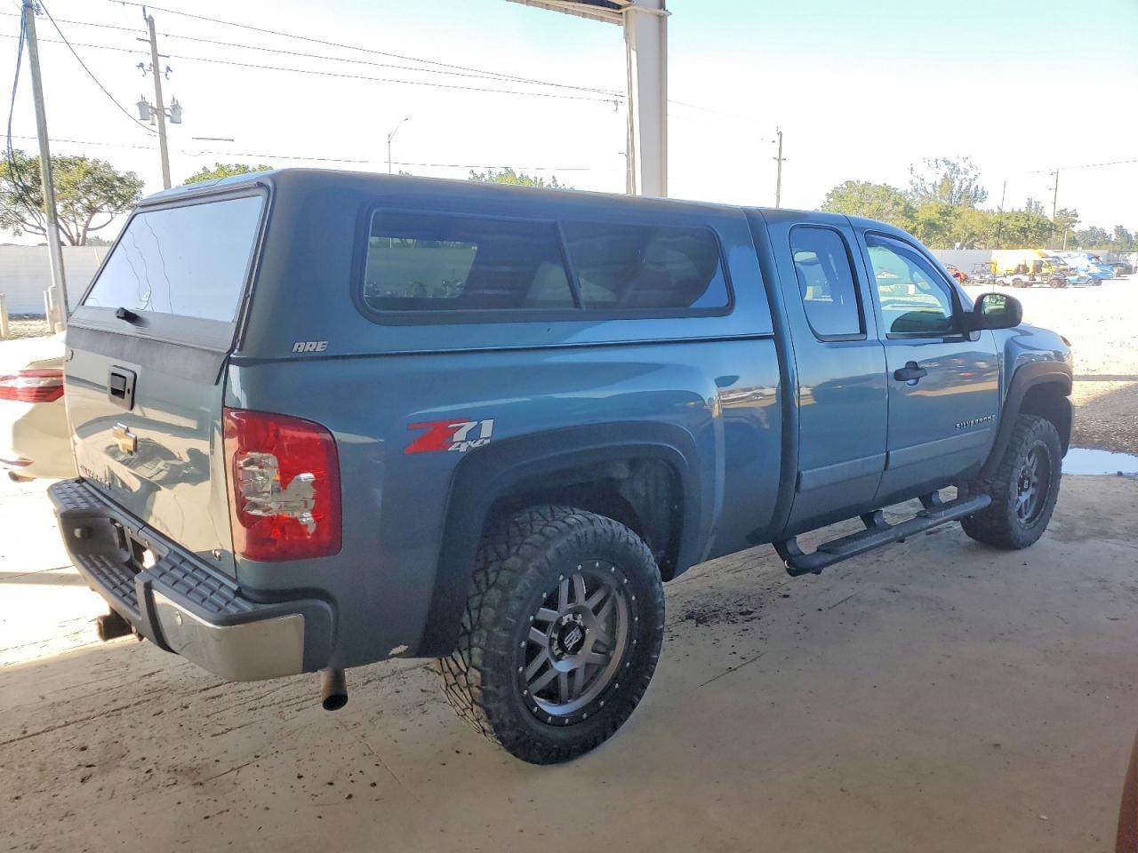 2008 CHEVROLET Silverado