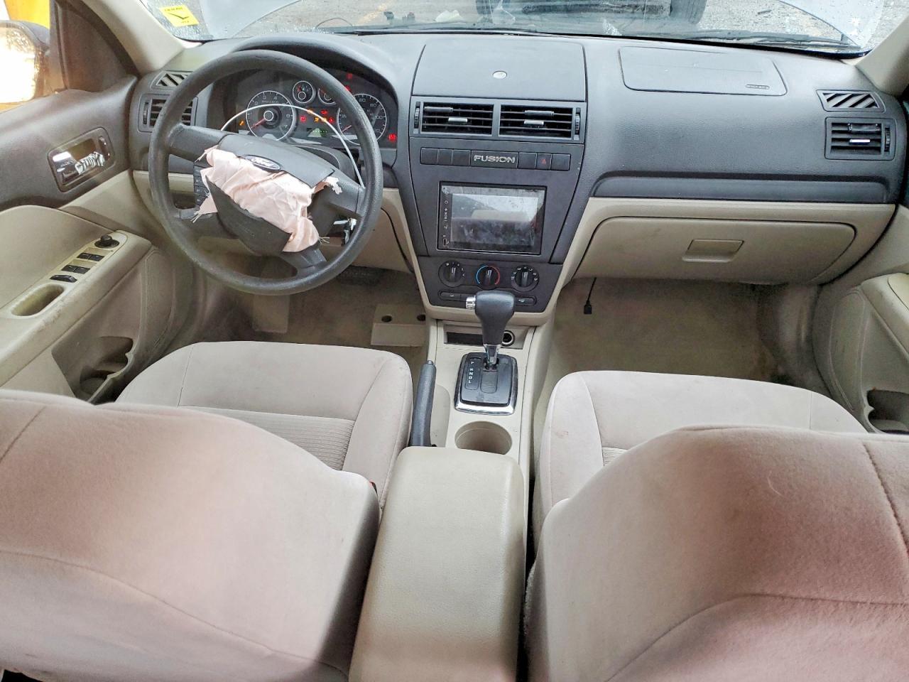 2006 FORD FUSION