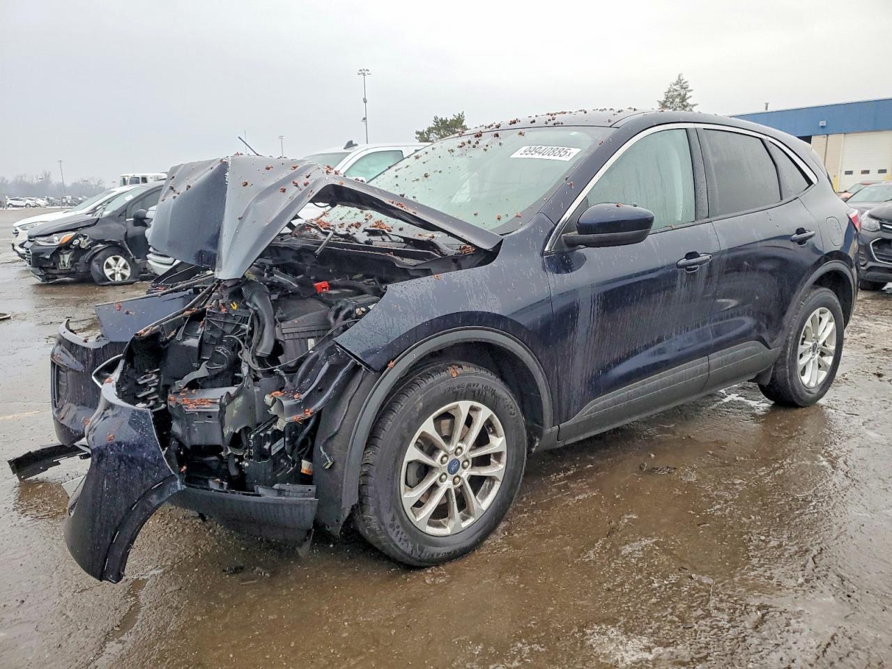2021 FORD ESCAPE