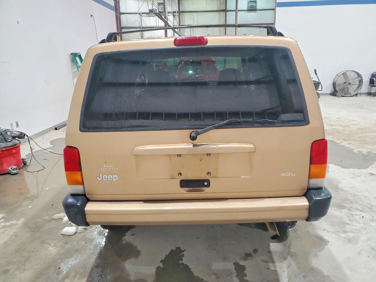 1999 JEEP CHEROKEE