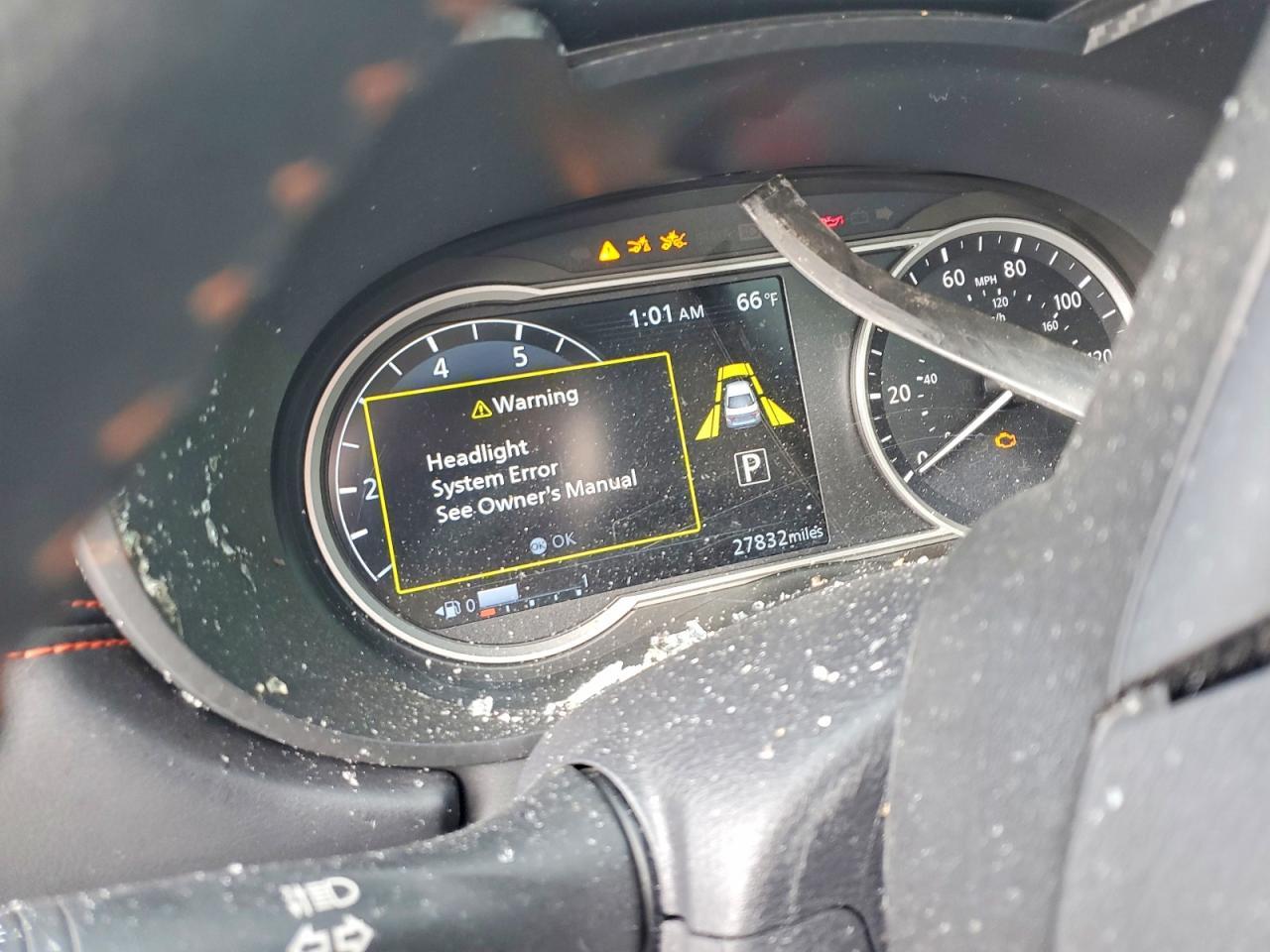 2024 NISSAN VERSA