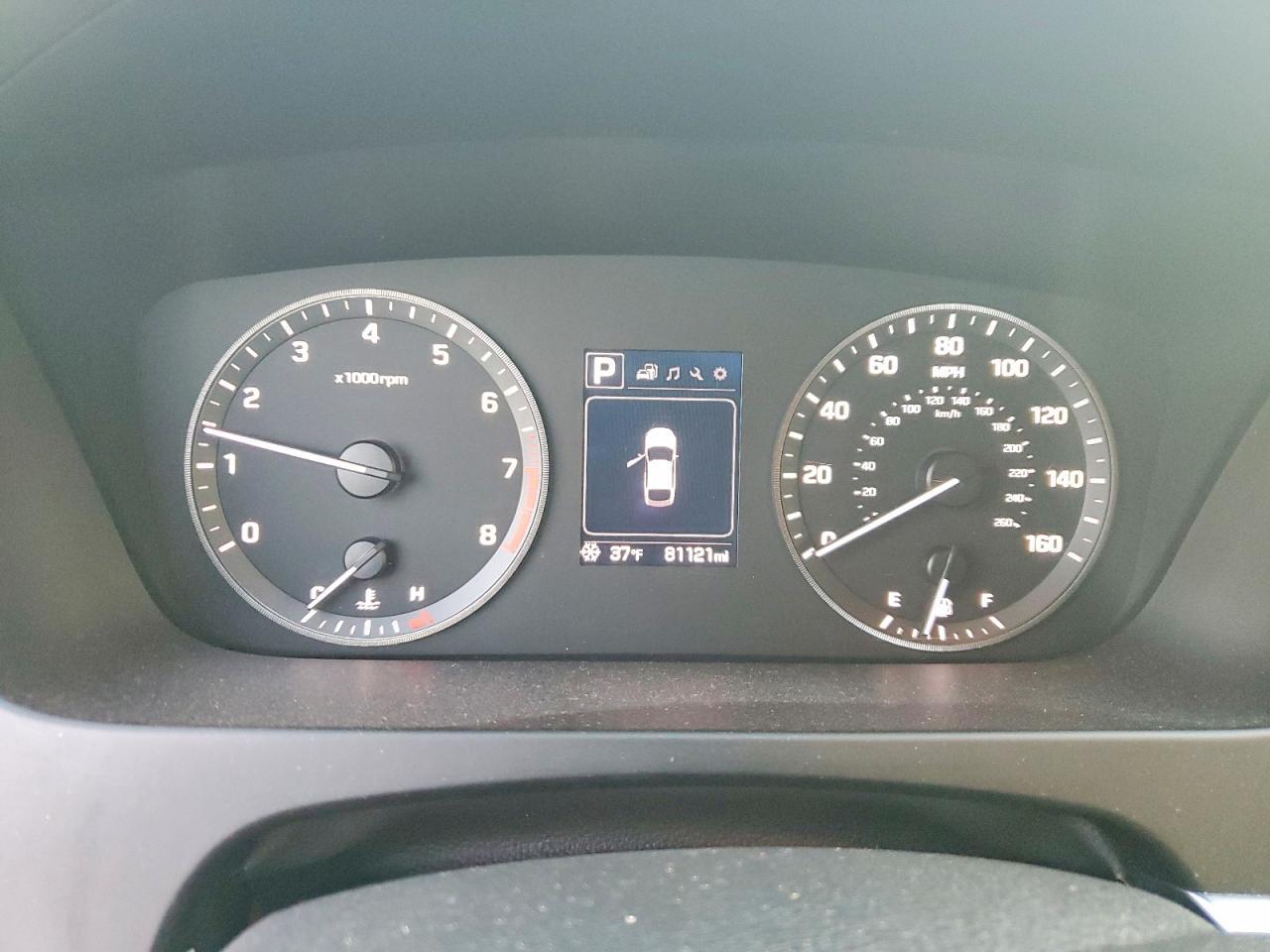 2017 HYUNDAI SONATA