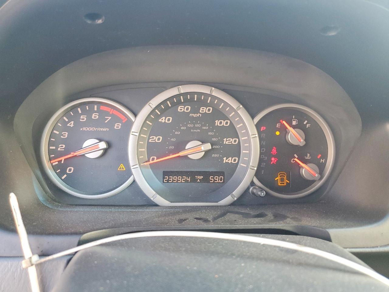 2008 HONDA PILOT