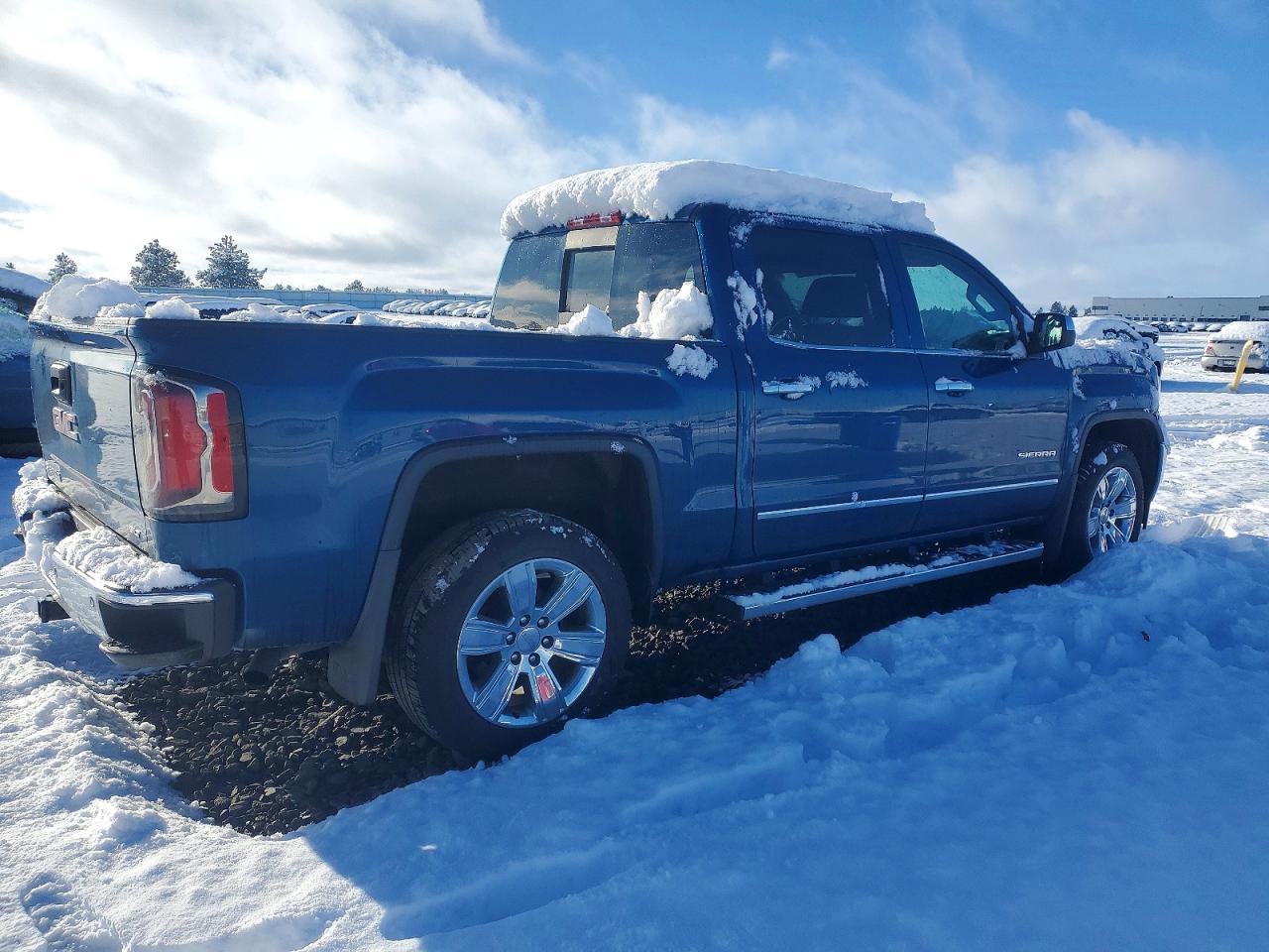 2018 GMC Sierra