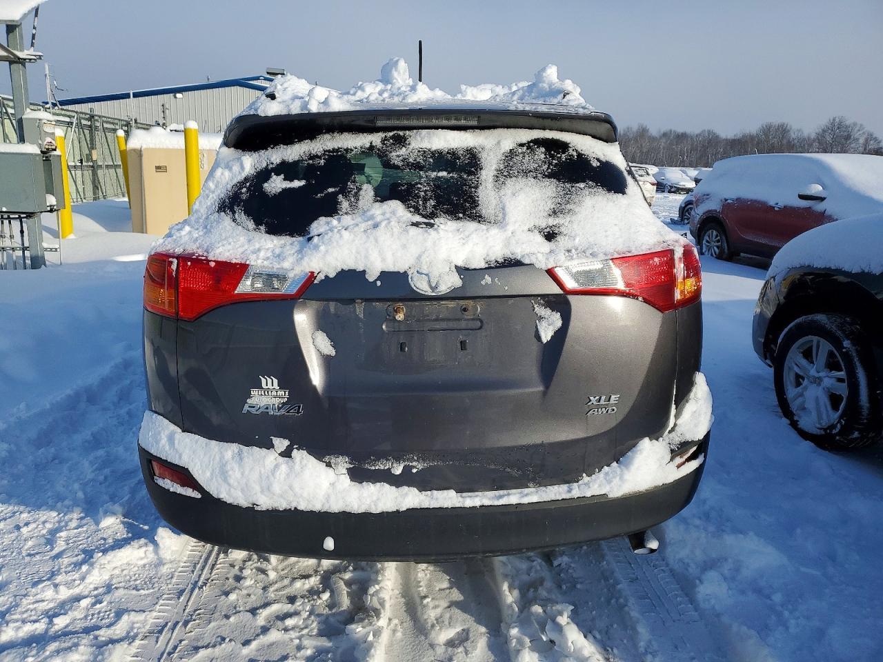 2015 TOYOTA RAV4
