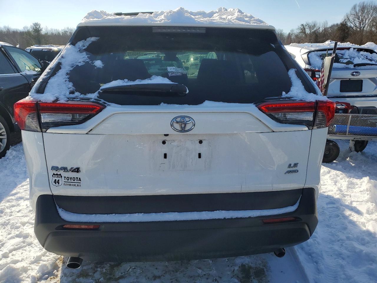 2021 TOYOTA RAV4