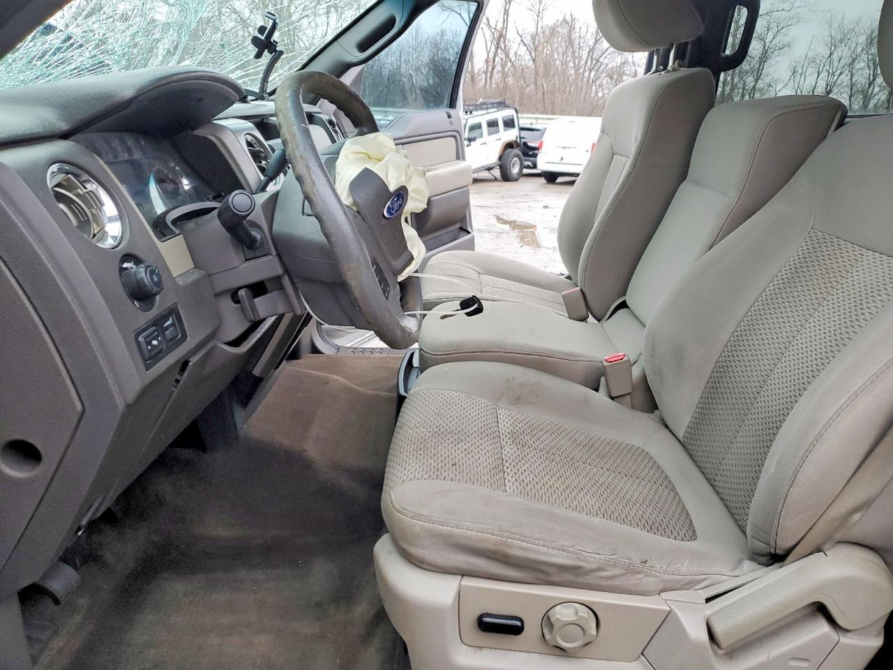 2010 FORD F-150
