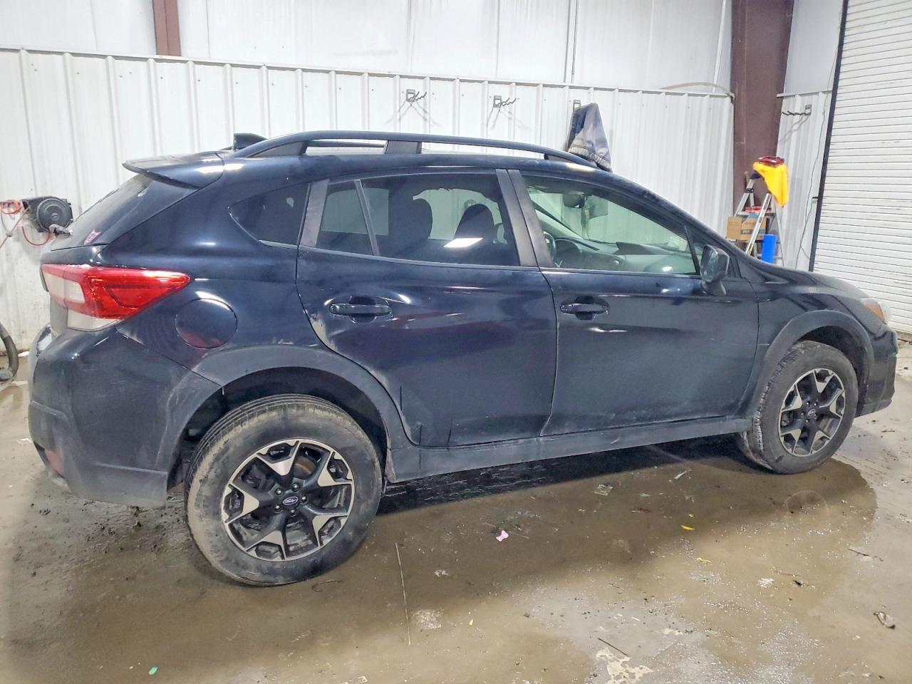 2019 SUBARU Crosstrek
