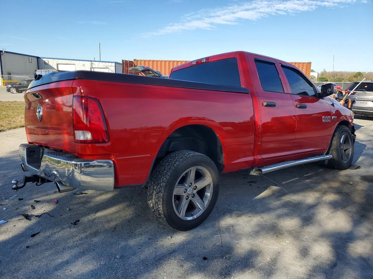 2015 RAM 1500 ST
