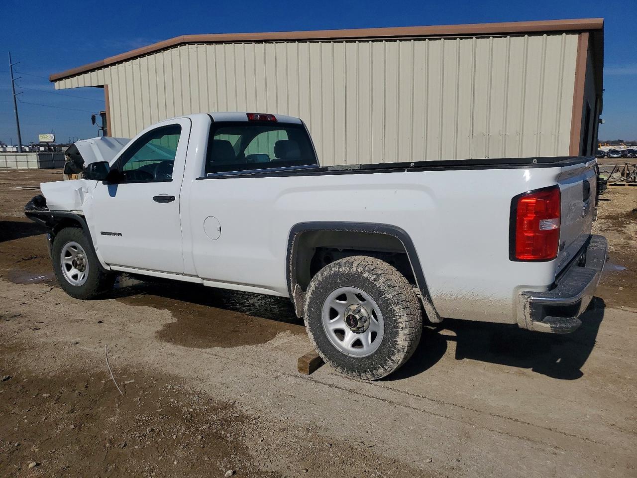 2015 GMC Sierra