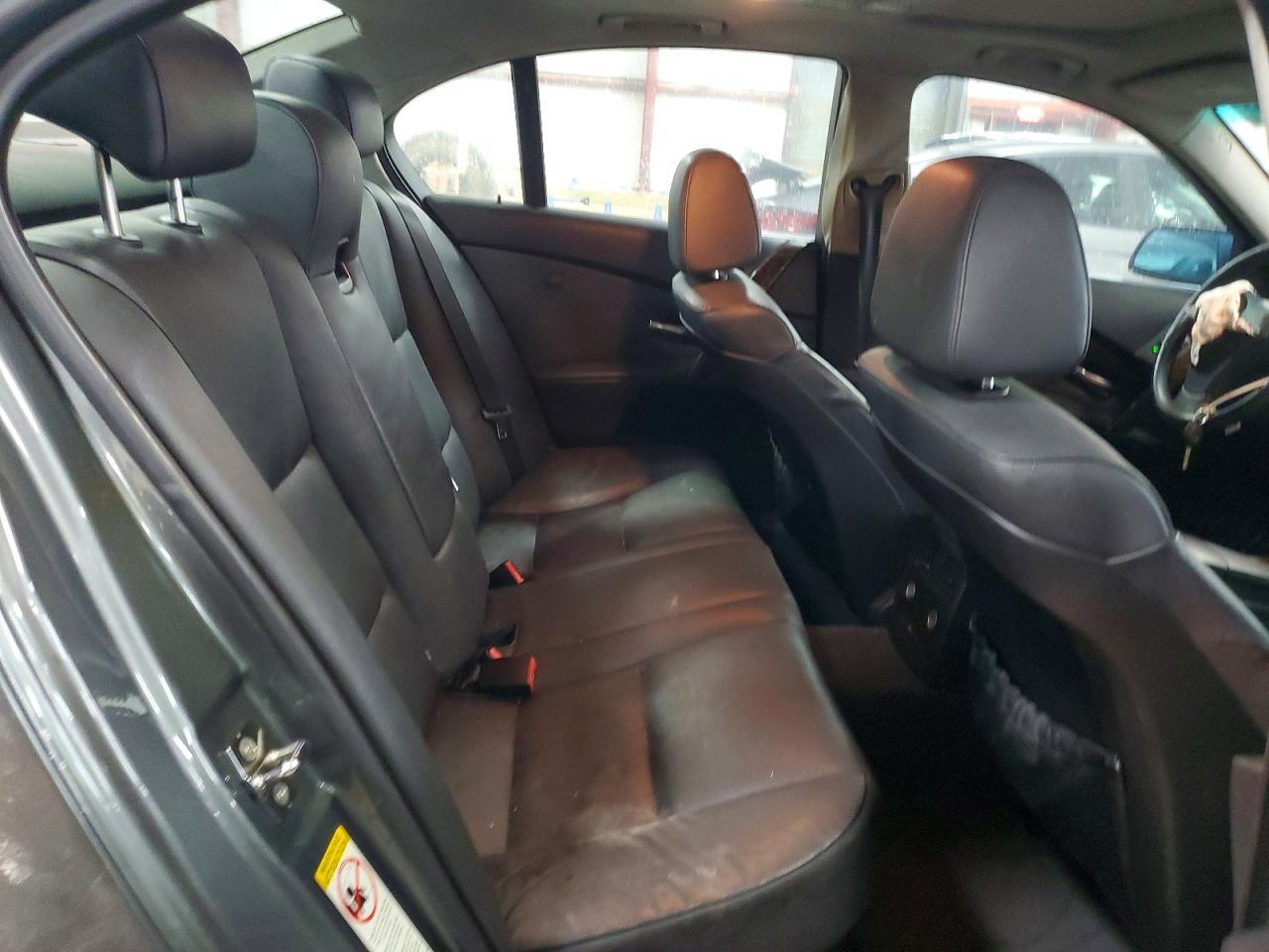 2006 BMW 5 series